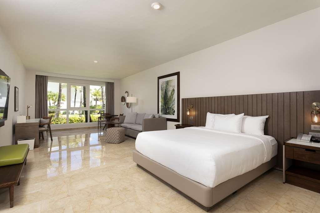 ホテル ハイアット リージェンシー グランド リザーブ プエルトリコ リオ・グランデ 部屋 写真