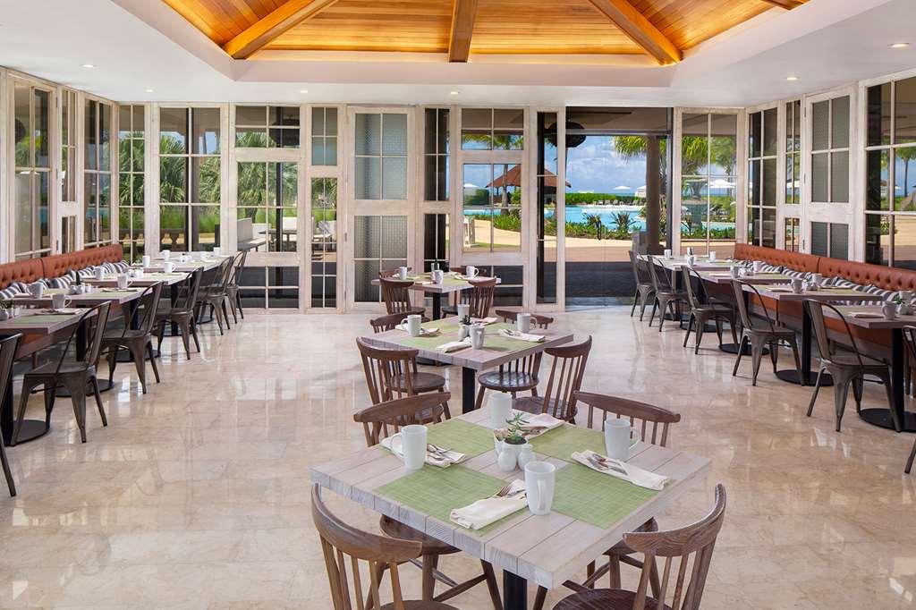 ホテル ハイアット リージェンシー グランド リザーブ プエルトリコ リオ・グランデ レストラン 写真